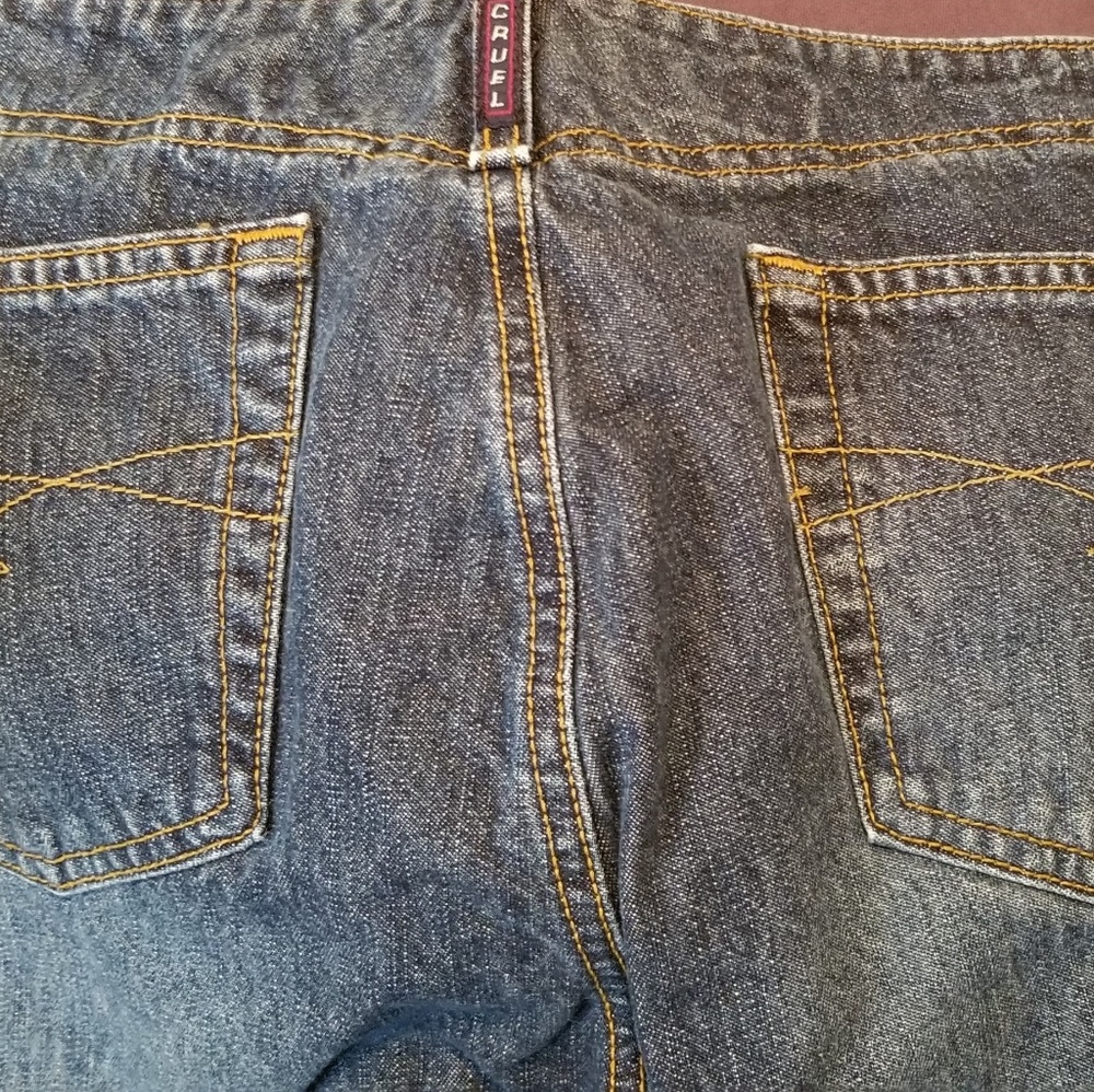 Cruel Girl Extra, Extra Long!